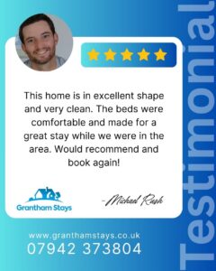grantham stays service accommodation
