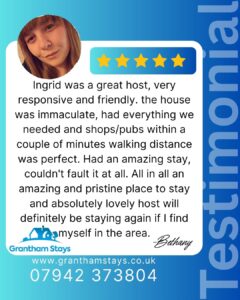 grantham stays review
